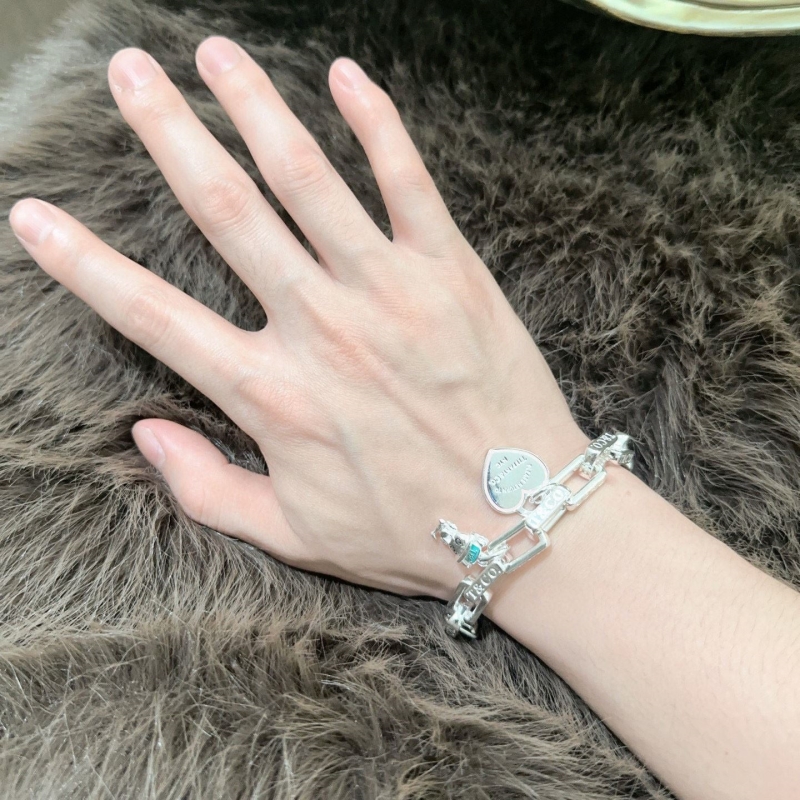 T*f*ny bracelets